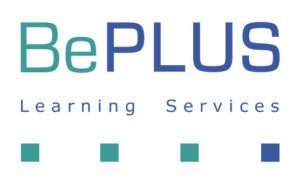 Beplus learning logo